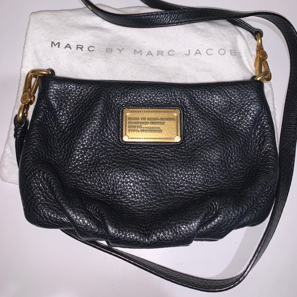Marc by Marc Jacob’s, Leather Crossbody Bag